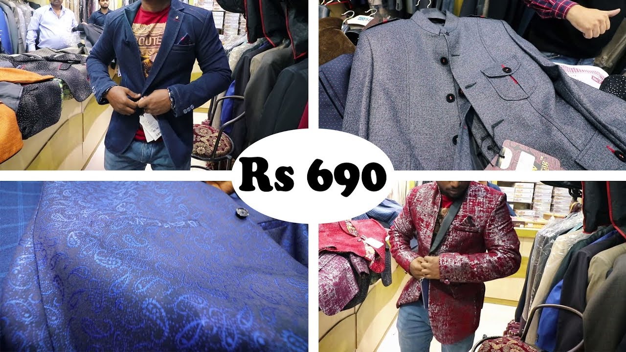Blazer Jackets And Waistcoat For Men | Blazer Market In Delhi | Blazer Design | Jacket