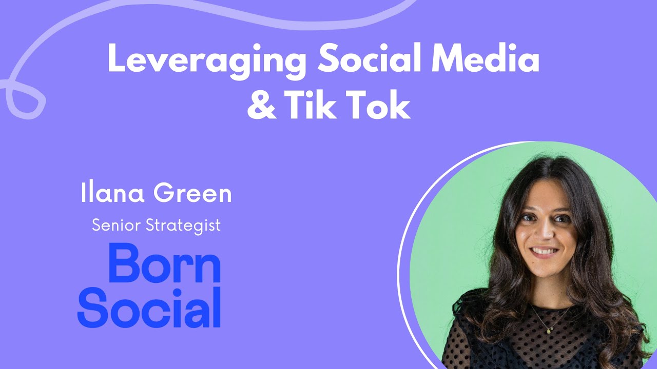 Volunteero Lunch and Learn - Using Social Media including TikTok to promote your volunteer programme