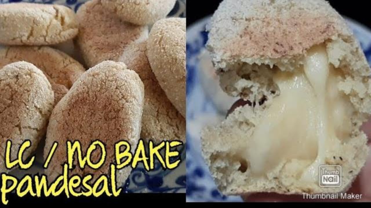 No Bake Low Carb Pan De Sal || Low Carb Coconut Flour Cheese De Sal || Keto Pan De Sal