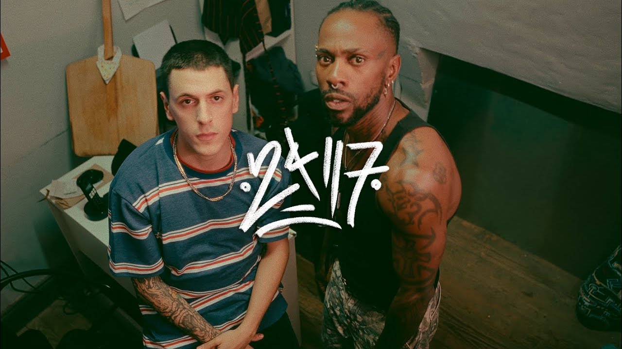 Apache, Acru - 24/7 (Prod. Faker) [Video Oficial]