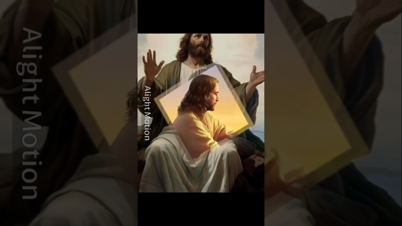 Jesus is god!✝️☝️ - Trend style - Repostagem #jesuscristo #jesusteama #jesuschrist #jesus