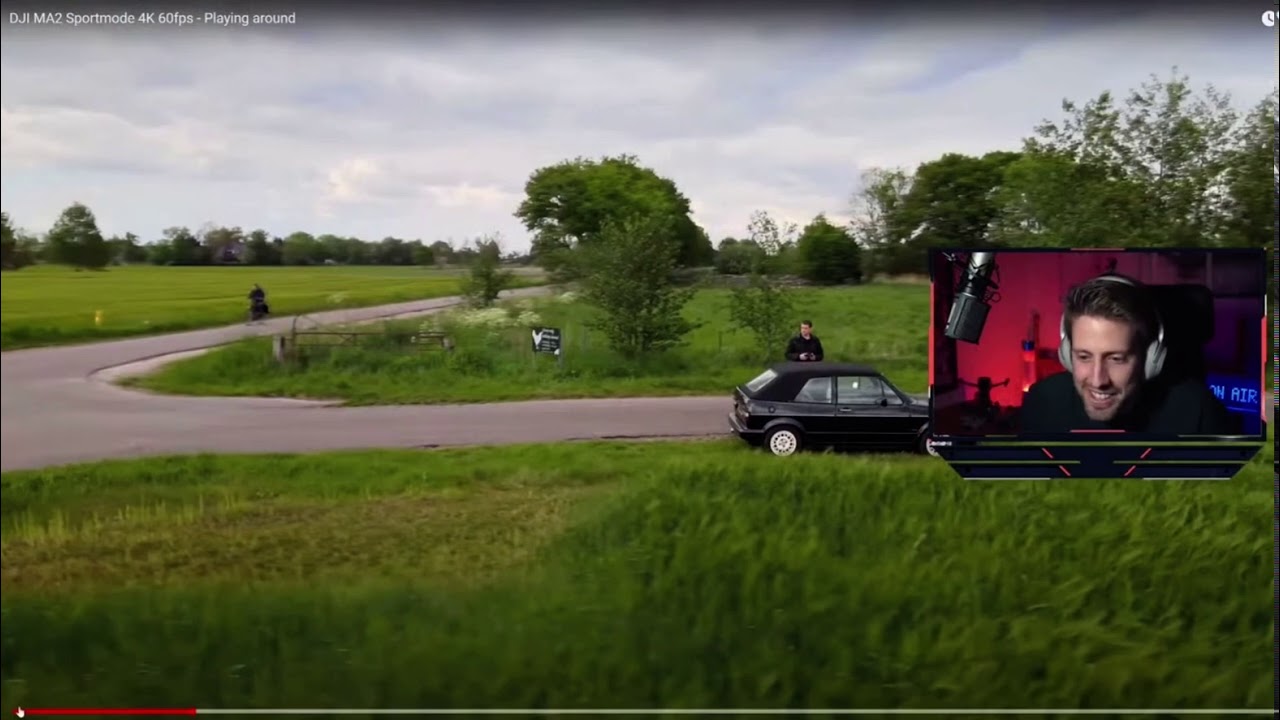 &ldquo;If you don&rsquo;t understand this, you have no feelings&rdquo; - Drone edit review by Alex Assenmacher