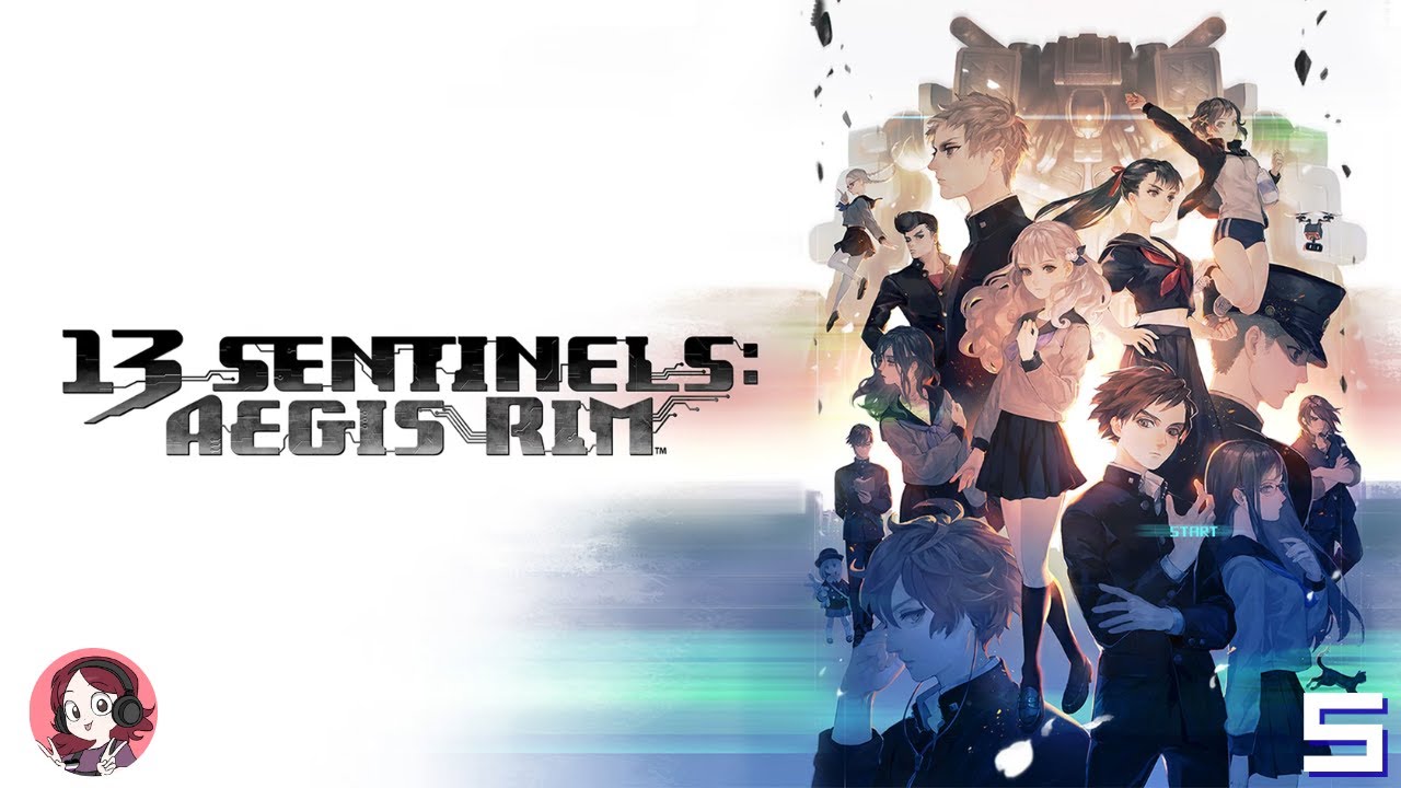 13 Sentinels: Aegis Rim (Part 5)