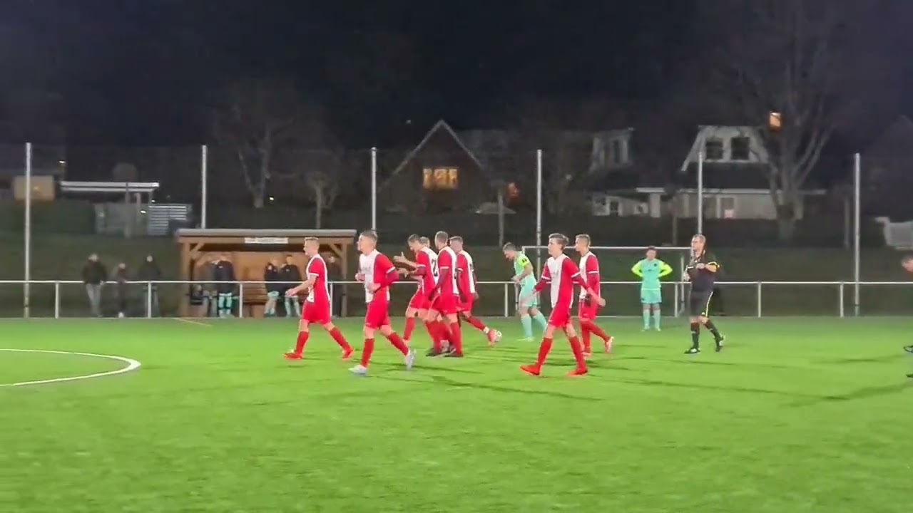 FC Rot-Weiß Wolgast vs FC Insel Usedom | Testspiel | 24.02.2022