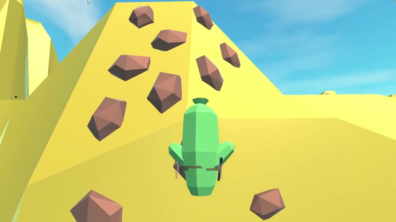 Cactus Cowboy 3 But I Modded It With Melon Loader And Made A Mod Menu With It
