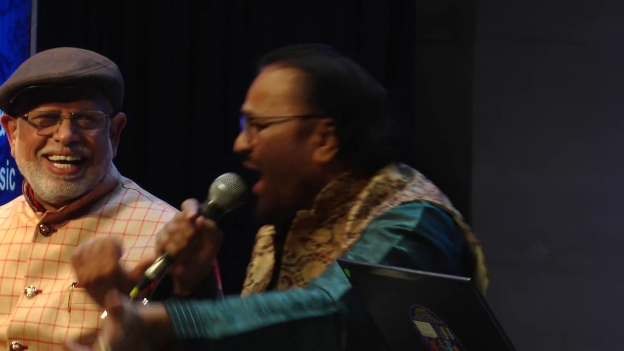 "Sajanwa Bairi Ho Gaye Hamar" Momindia Presents “Sham-E-Ghazal” By Mohankumar Bhandari,