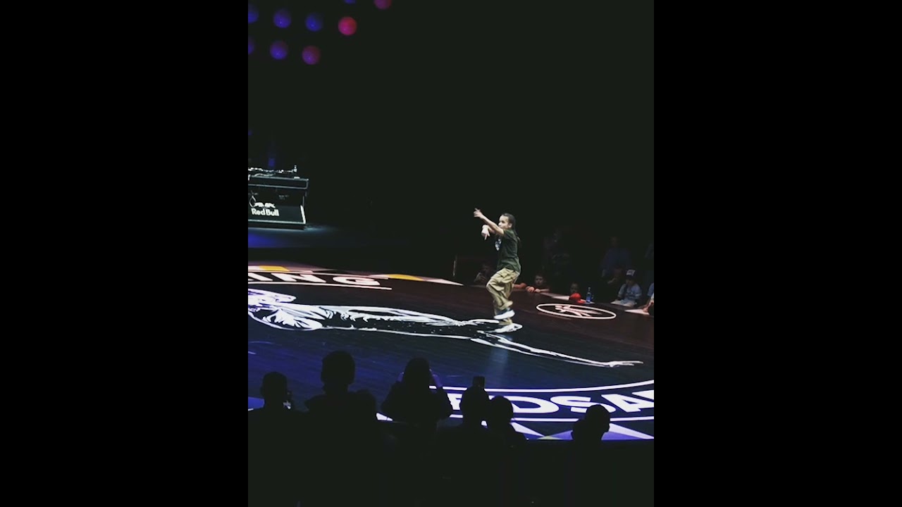 Breaking, bgirl Posya Rock