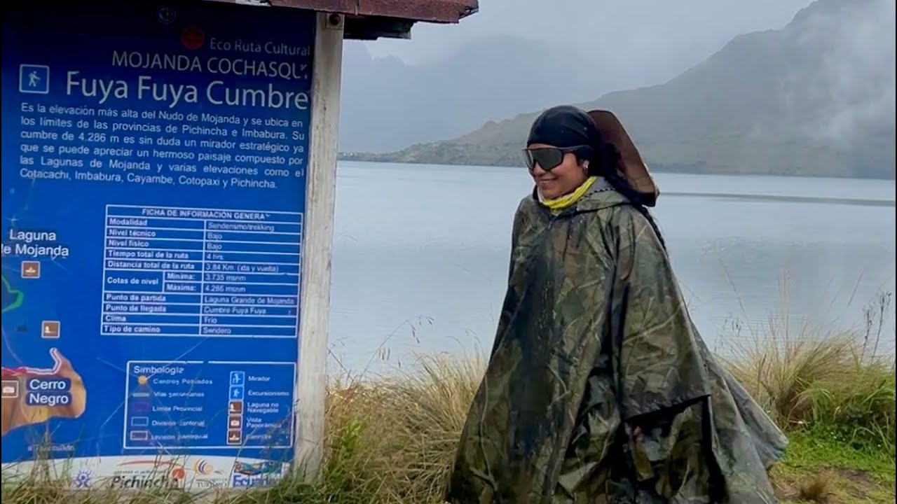 Cumbre Fuya Fuya ( Mojanda Cochasqui)