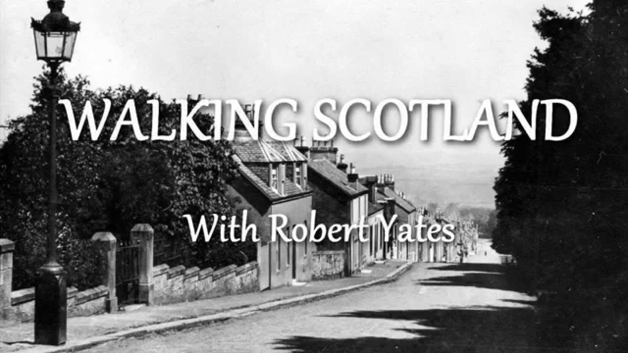 Walking Scotland (ep2): Eaglesham with robert yates