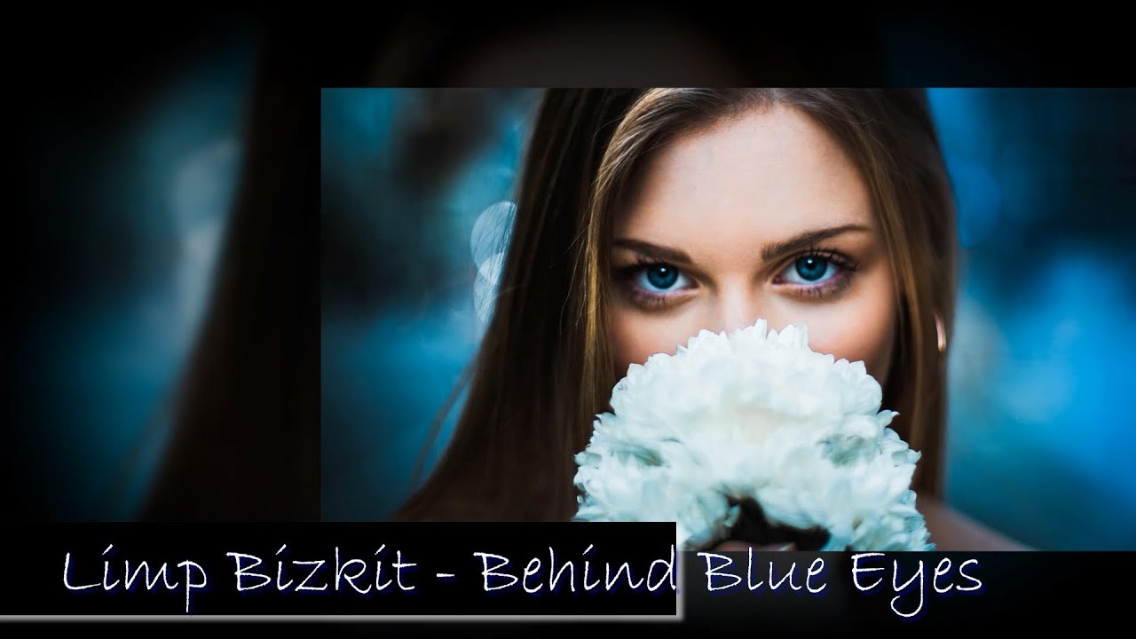 LIMP BIZKIT- BEHIND BLUE EYES | guitar, chords, lyrics