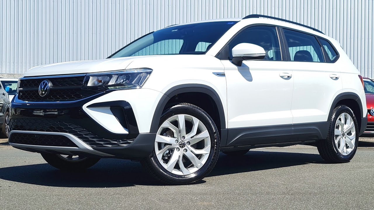 Taos Comfortline 2023: O que há de novo? NÃO COMPRE COROLLA CROSS 2024 antes de assistir!