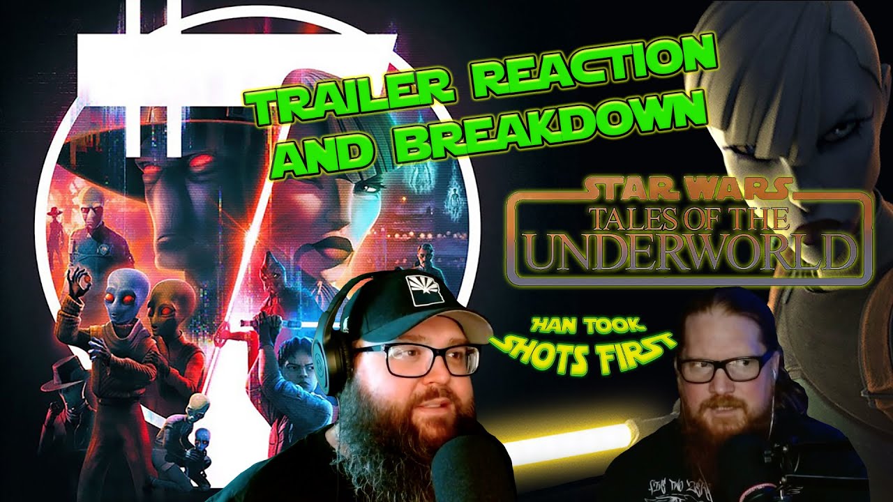 Tales of the Underworld Trailer Reactions and Breakdown