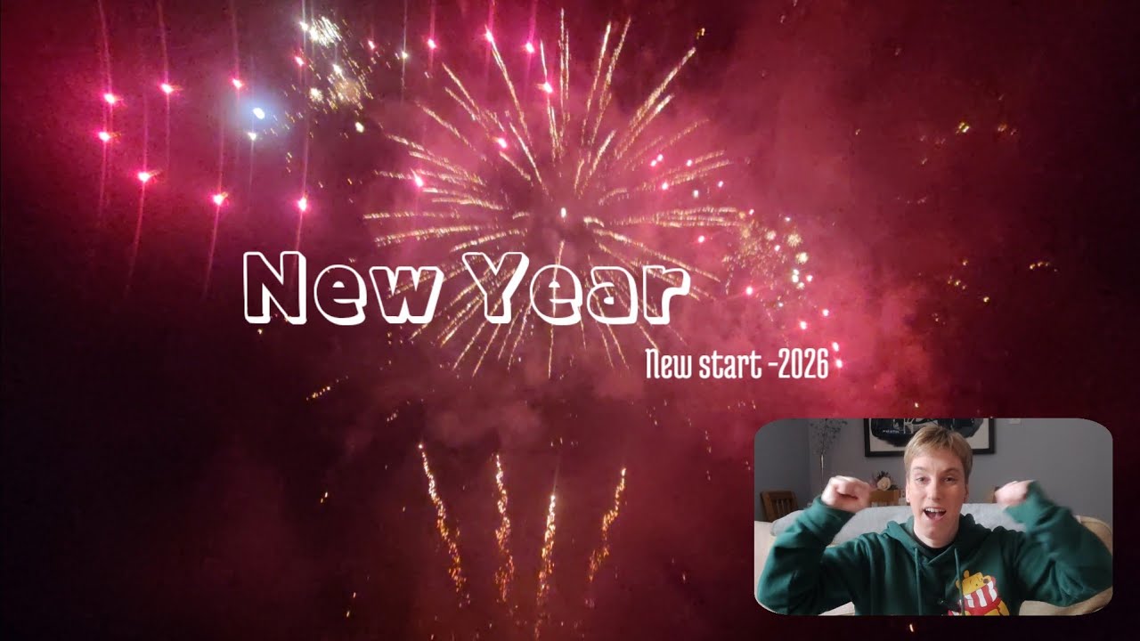 New Year, New Start! -2026