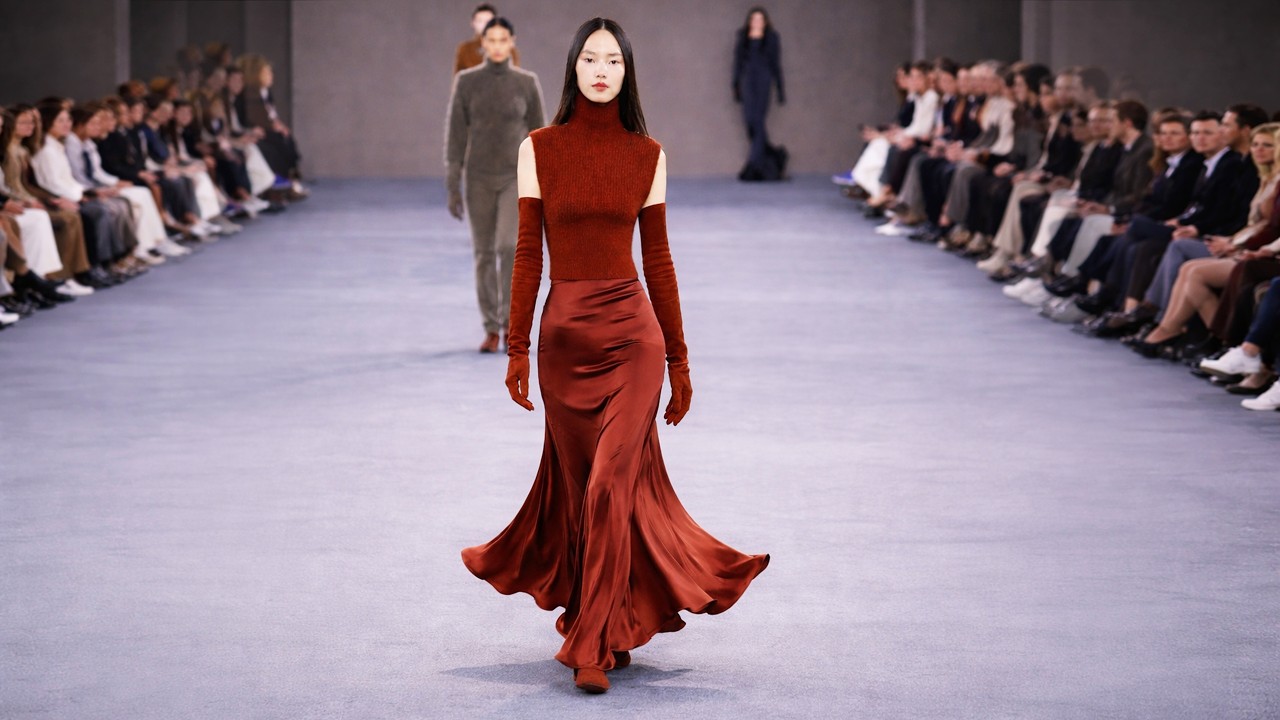 Max Mara | Fall/Winter 2026/27 | Milan Fashion Week