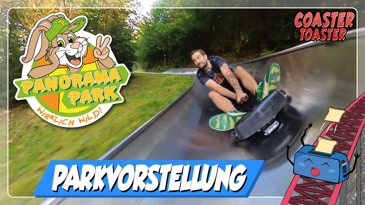 Panorama Park Sauerland - Landschaftlich wunderschöner Wild- und Freizeitpark | Parkvorstellung