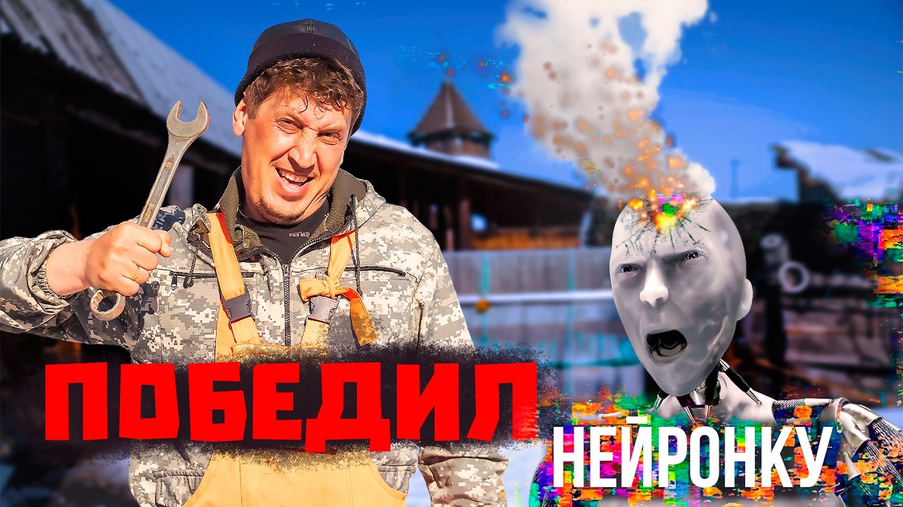 Автоспец убил нейронку
