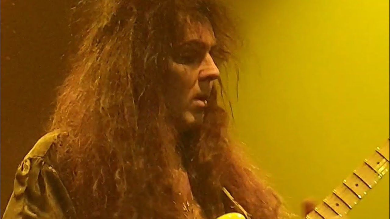 191123 Amazing Yngwie Malmsteen모음