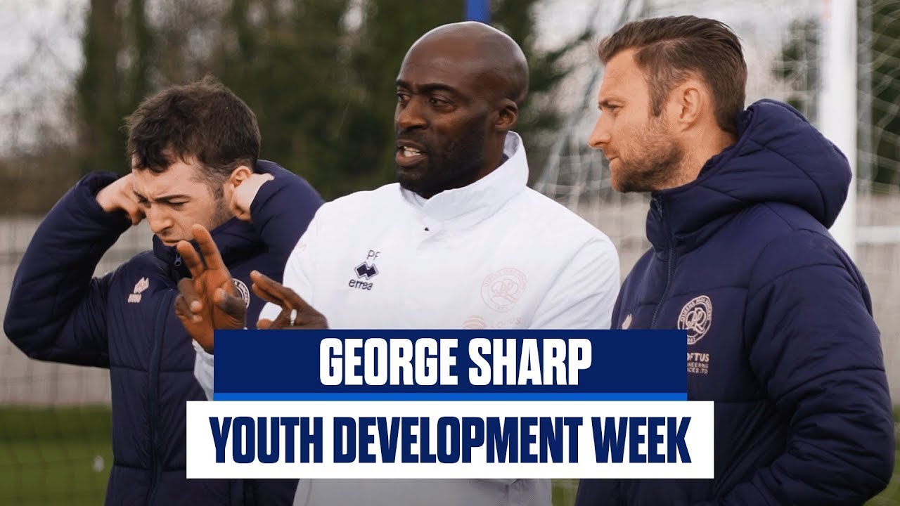 QPR x EFL Youth Development Week | The impact of homegrown players on our game