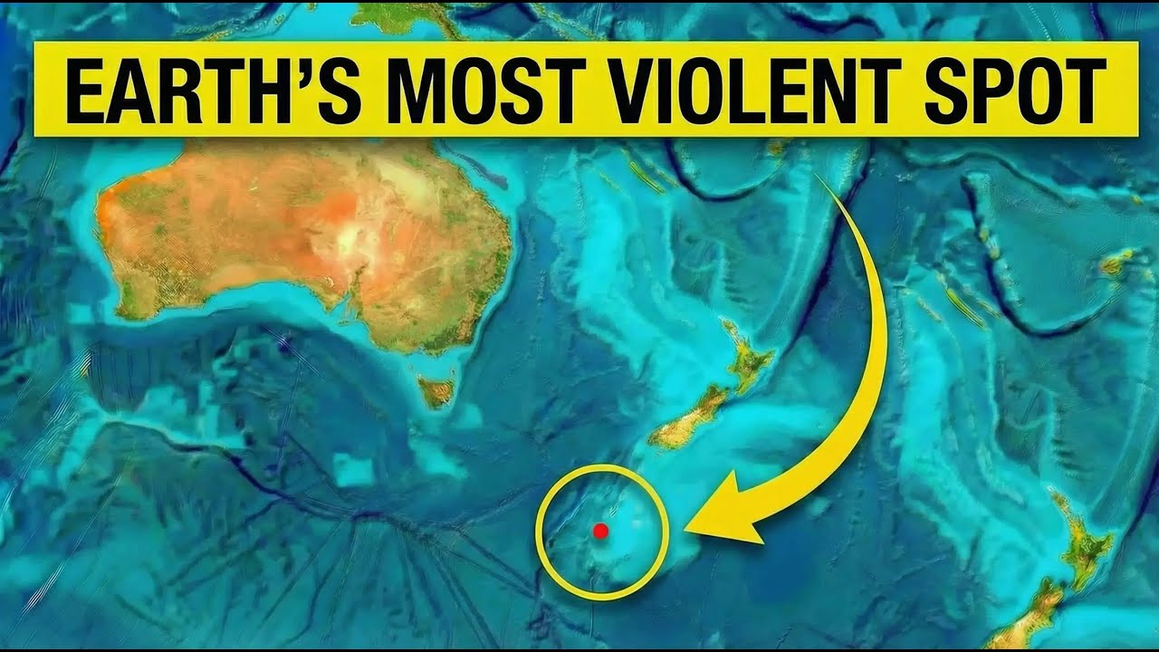 What Makes This Australian Island the Strangest on Earth