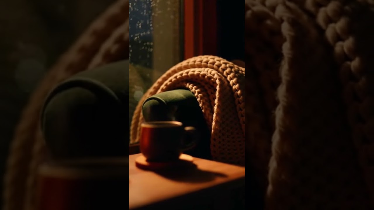 You Are Allowed to Rest 🌙 Gentle Whisper ASMR for Calm and Ease  