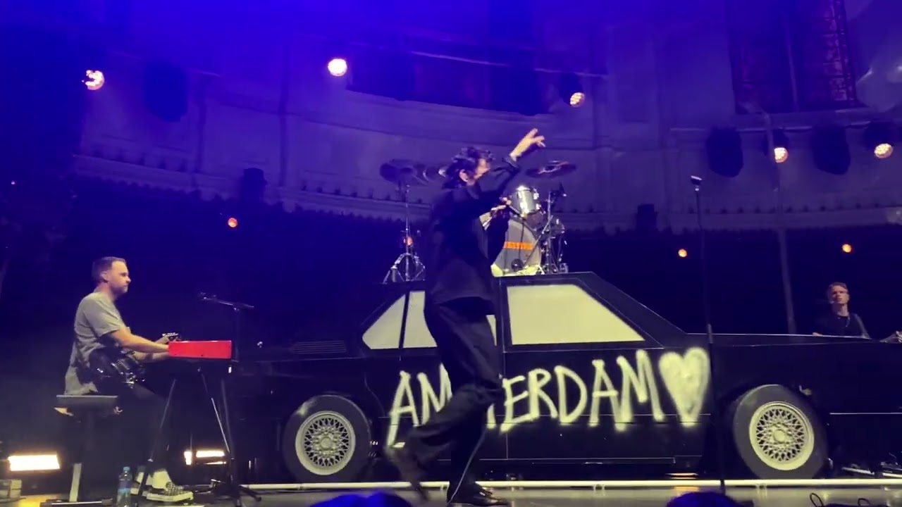 Picture This- Natural Disaster (Amsterdam)