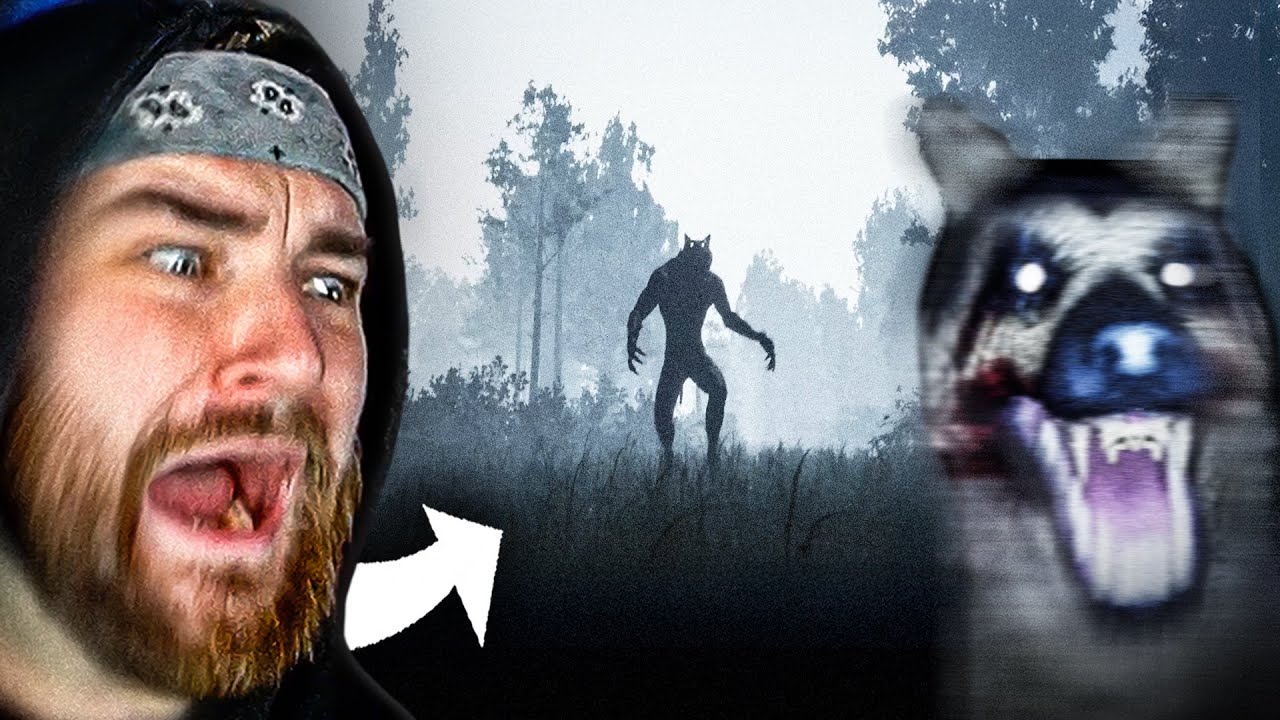 THIS SKINWALKER GAME TRAUMATIZED ME... | Skinwalkers Valley