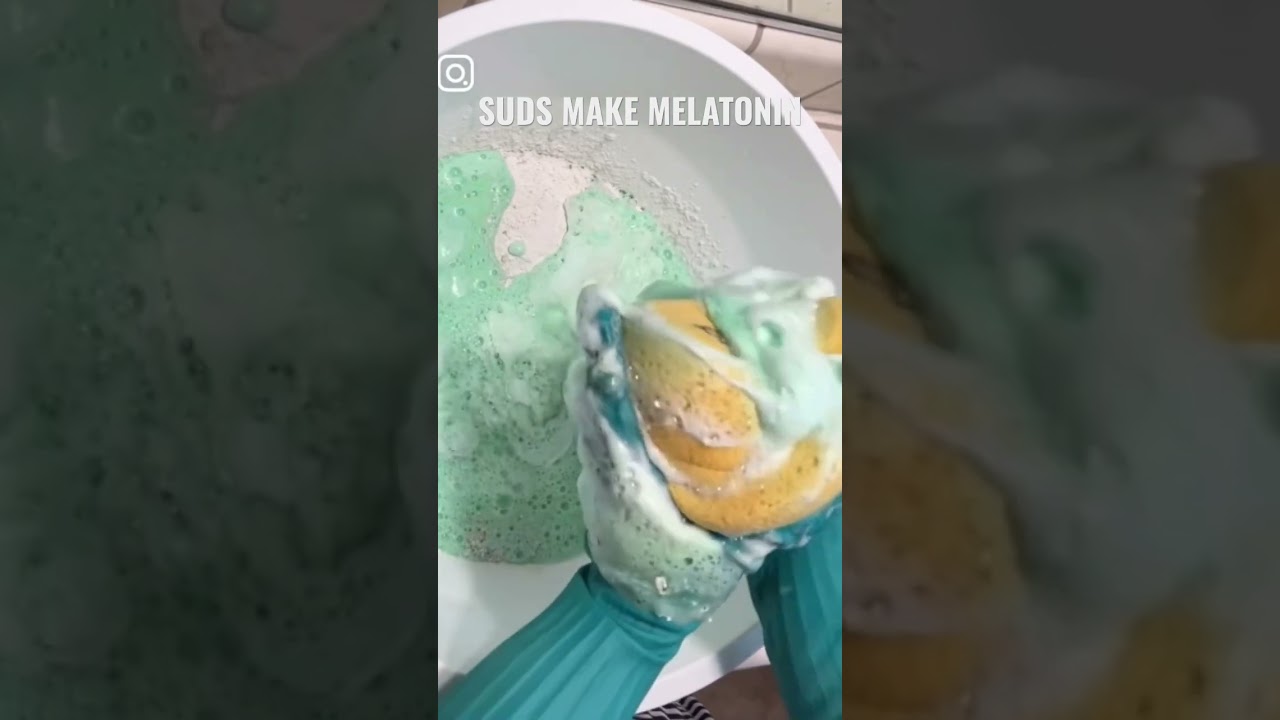 #spongesqueezing #spongeasmr  #soapasmr #sponge #suds #asmrsounds #soap
