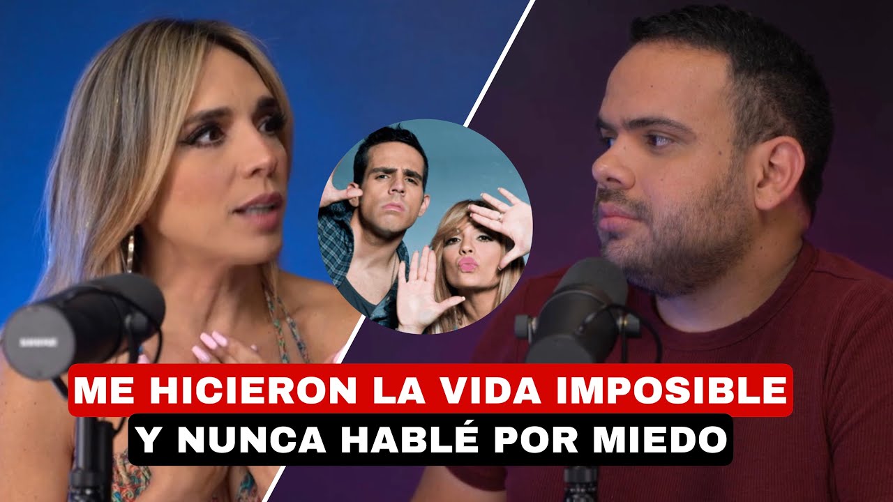 LOS INSULTOS DE LUIS OLAVARRIETA  | JOSELINE RODRÍGUEZ #001