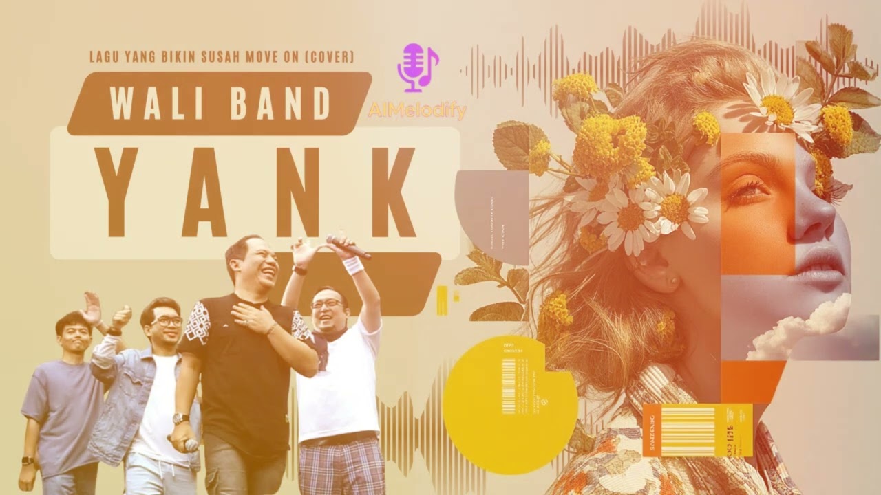 Wali Band - Yank | Cover AIMelodify | #aimelodify #coverlaguindonesia