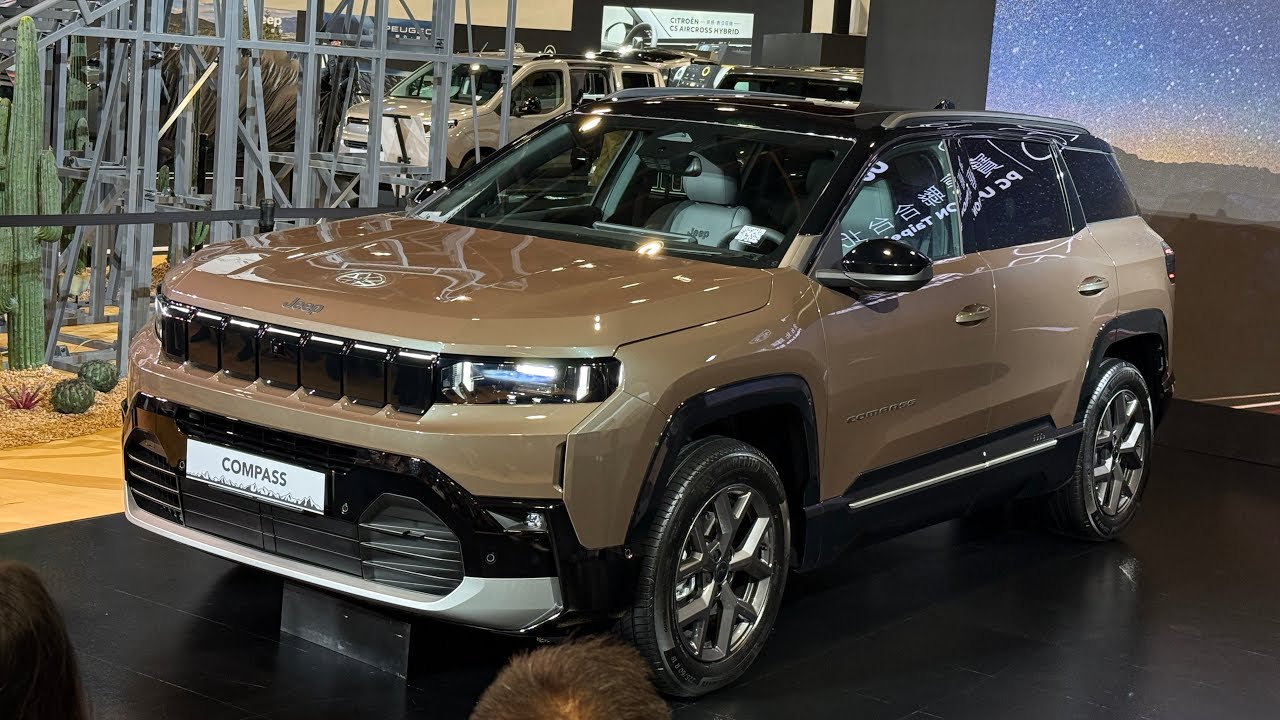 【2026台北車展】 寶嘉聯合￼Jeep、Alfa Romeo、Peugeot、Citroën四大品牌新車同步發表！￼