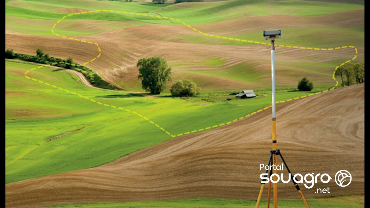 Georreferenciamento rural: o que é, para que serve e quem deve fazer?