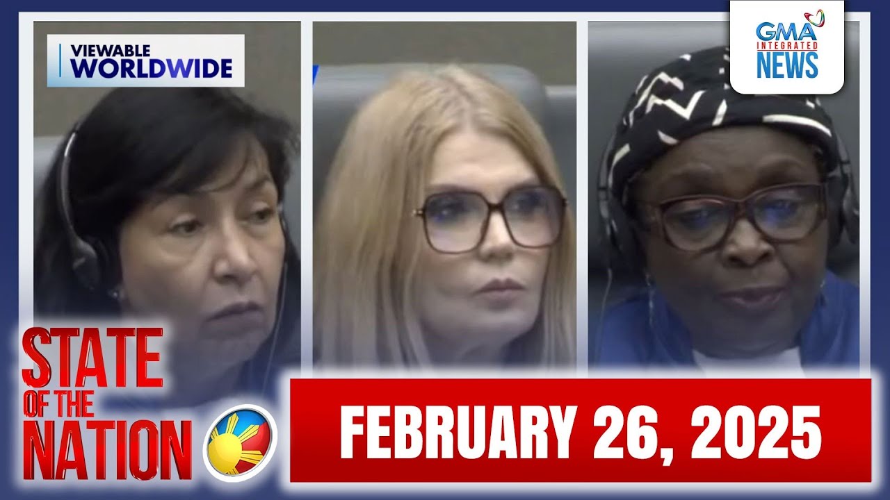 State of the Nation Express: February 26, 2026 [HD]