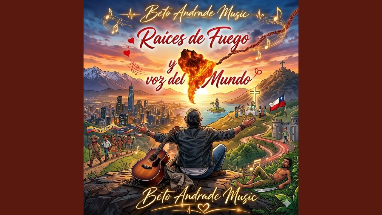 Raices De Fuego y Voz Del Mundo (Demo)