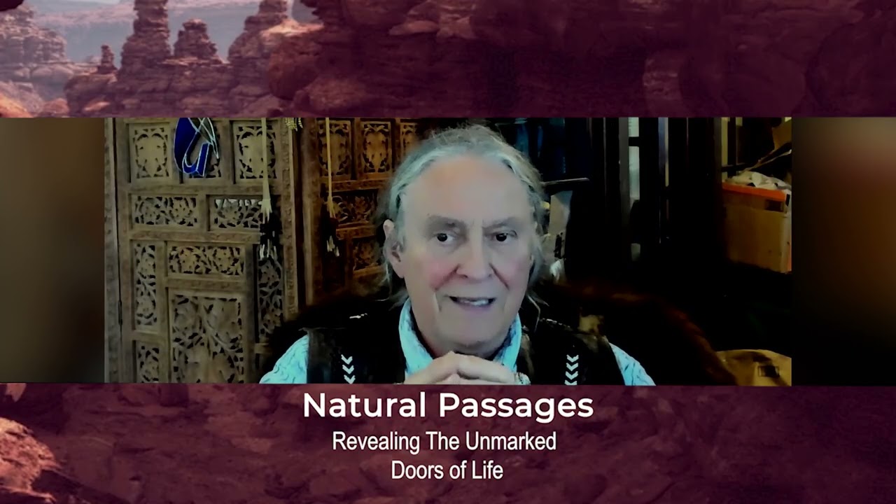 Episode 36: Becoming Fully Present: Grounding, Embodiment & Finding Stability in a Chaotic World