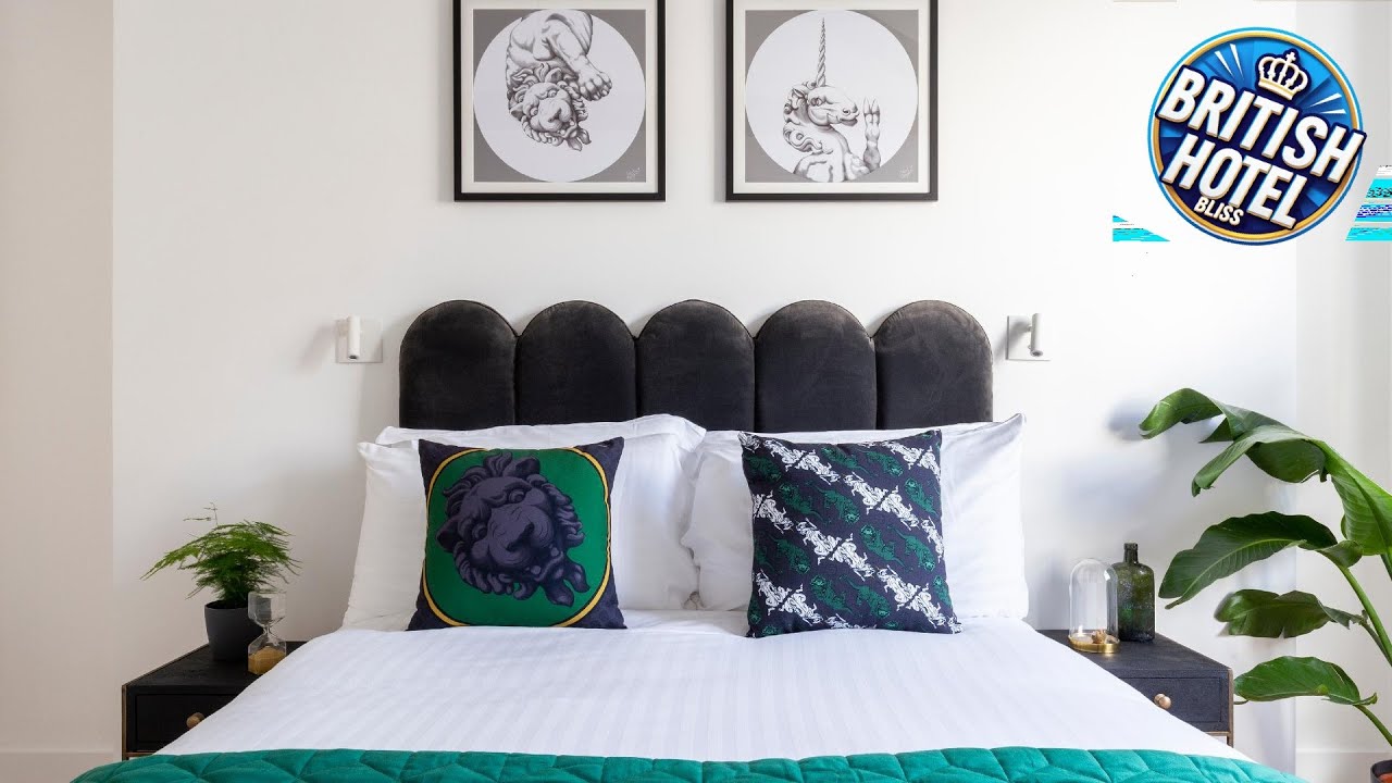 Viridian Apartments, Bloomsbury | London, United Kingdom | Hotel Review ⭐