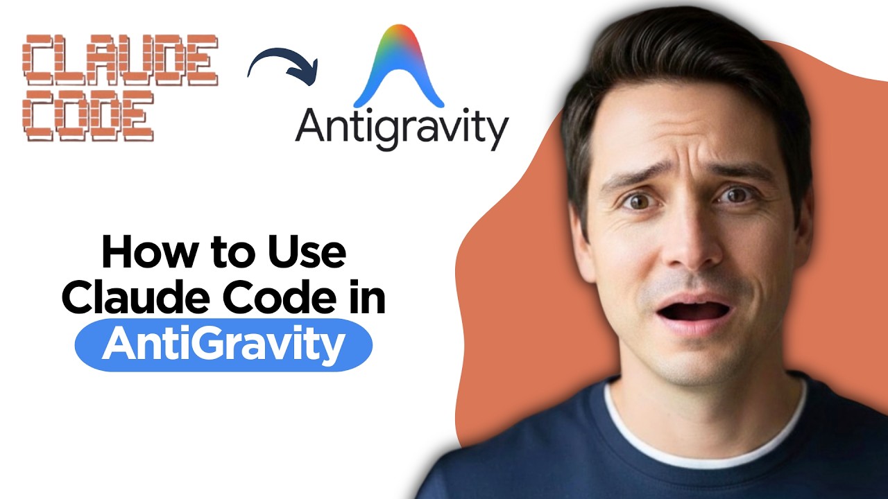 Как использовать код Клода в AntiGravity (пошаговое руководство 2026 года)