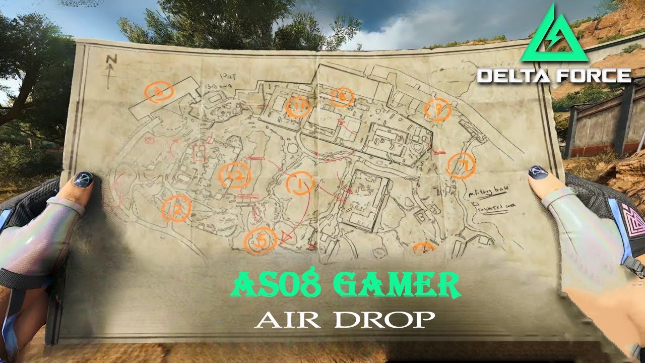 Delta Force  LIVE &ndash; Warfare Mode Gameplay