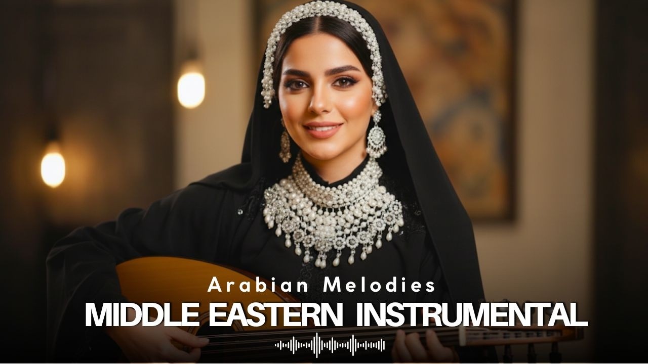Flamenco Guitar Meets Oud 🎵 Passionate Andalusian - Oriental Vibes - Arabic & Spanish Instrumental