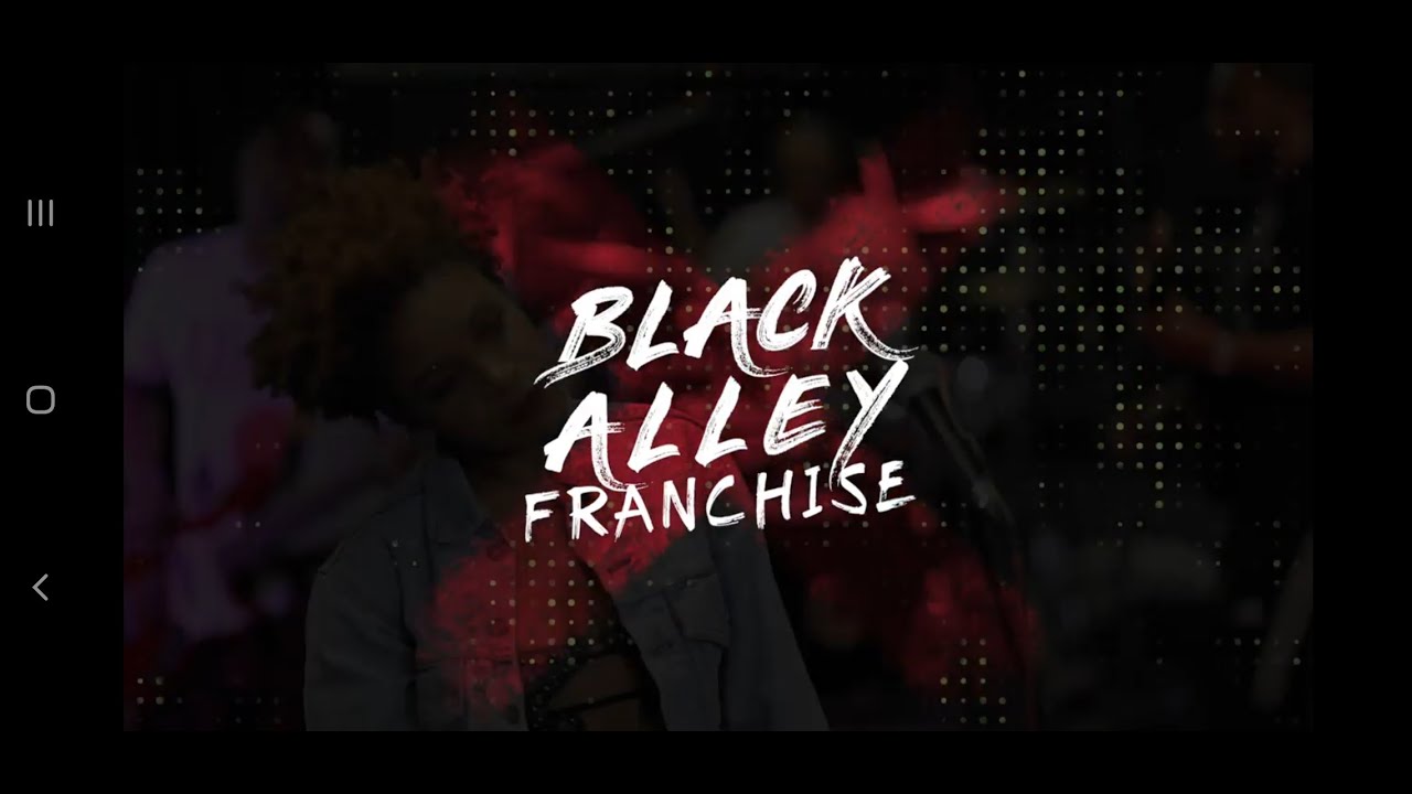 Travis Scott feat. Young Thug & M.I.A. - FRANCHISE (Black Alley Cover)