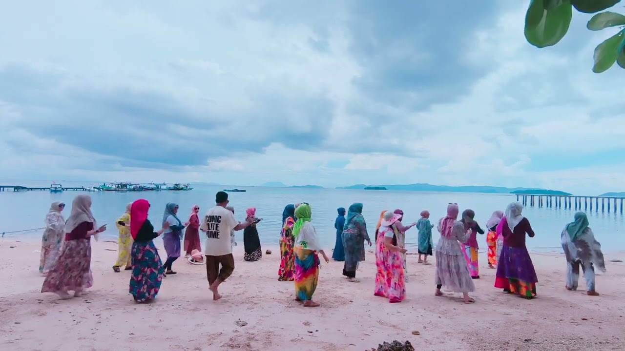 Power Of Love x I'm Alive 2025 - Line Dance / Demo : DWP PUBMTR Sumsel