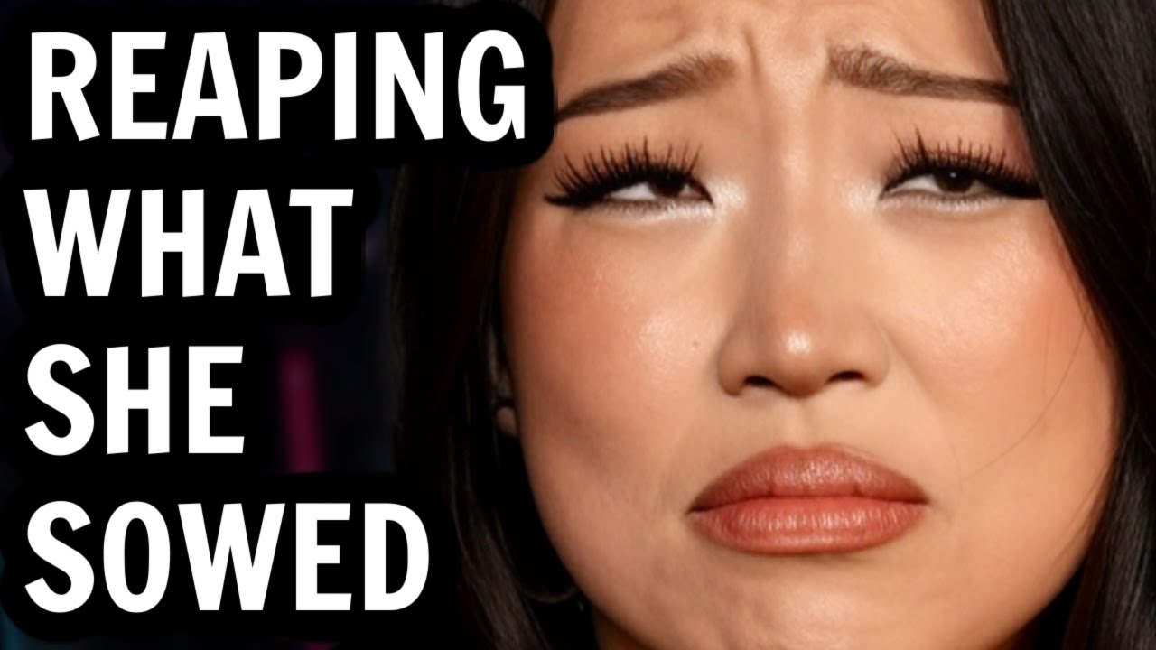 Entitled streamer Nina Lin finally Found Out