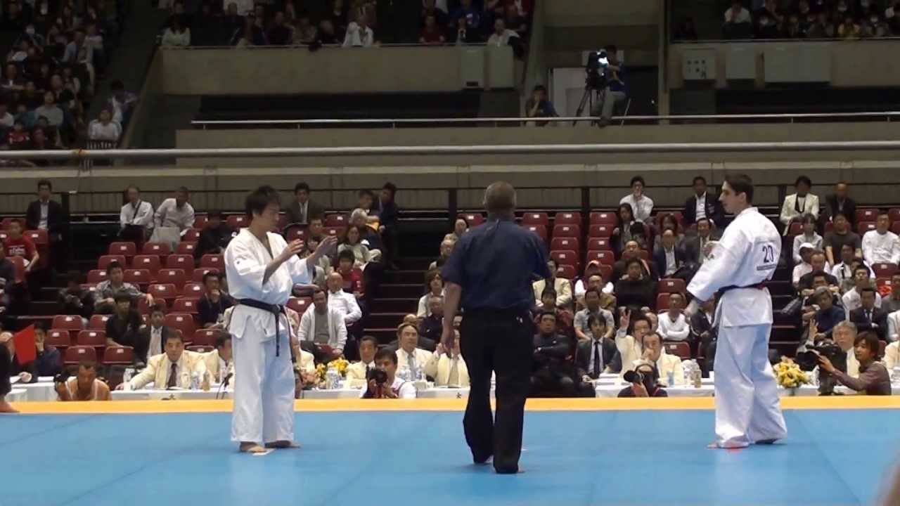 Lucian Gogonel VS Yuta Sawamura