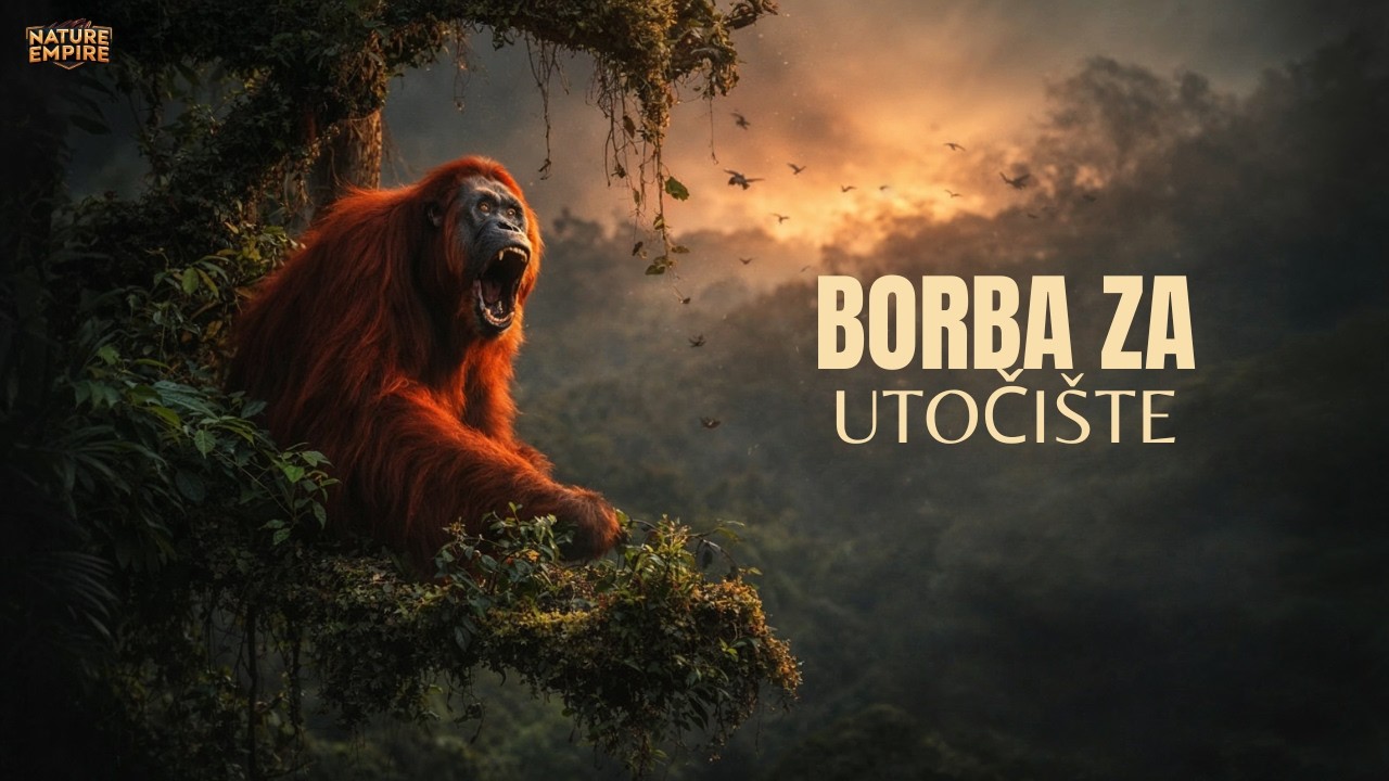DIVLJI BORNEO | Ekstremno Preživljavanje u Posljednjem Divljem Utočištu