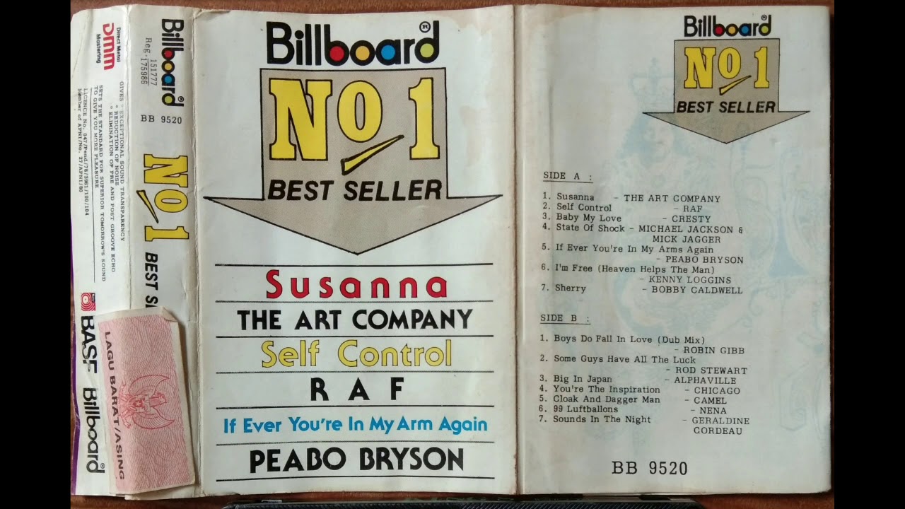 No.1 Best Seller vol.1 (Full Album)HQ