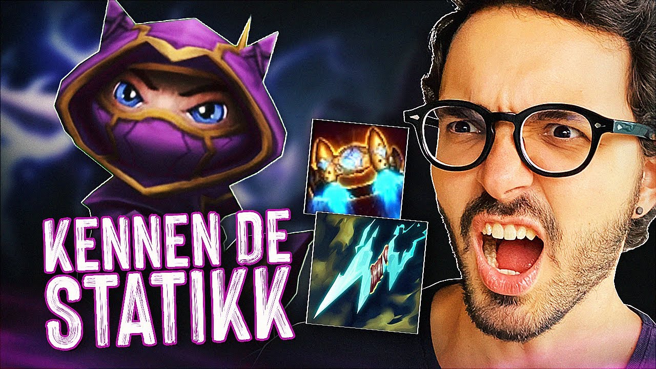 NÃO ADIANTA NERFAR! SE O ITEM FOI TIRADO DO JOGO, EXISTIU MOTIVO