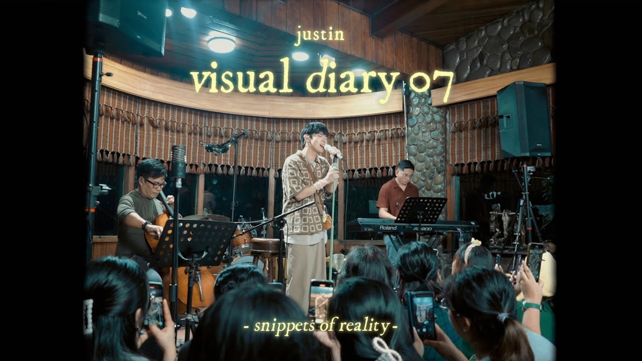 🌱 visual diary | at the cozy cove