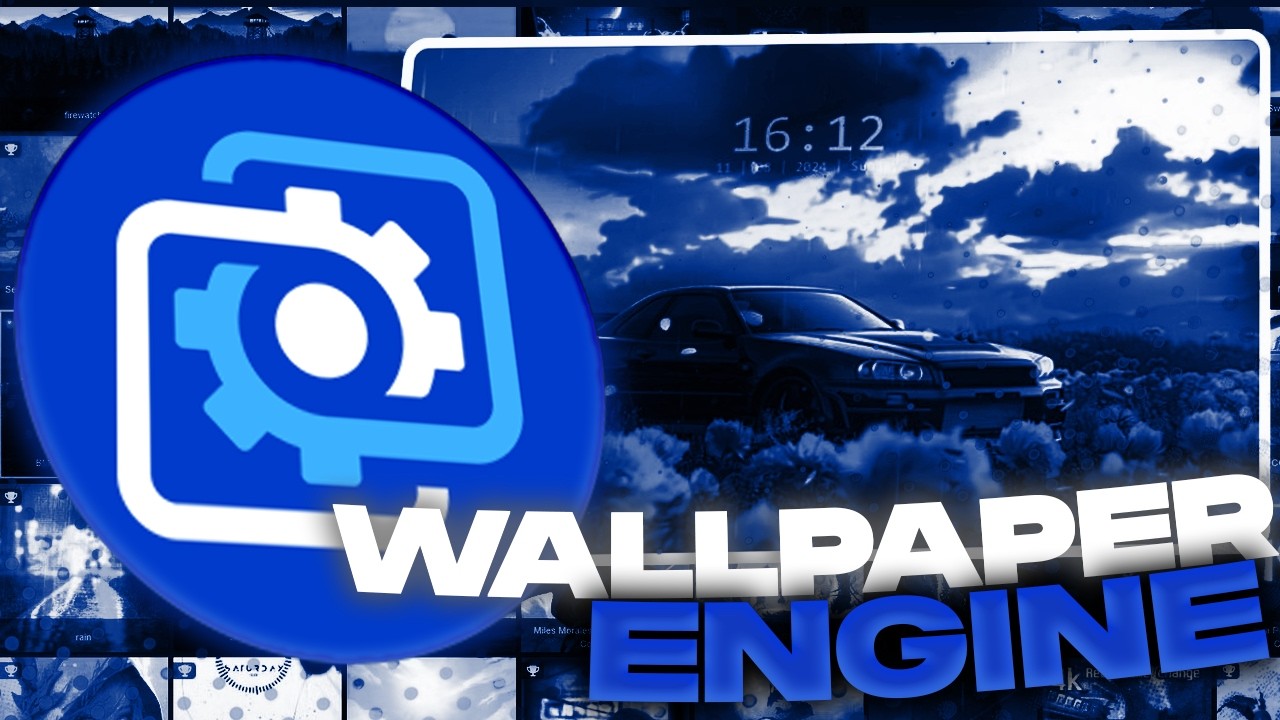 Wallpaper Engine Crack | How To Download and Install | Full Version