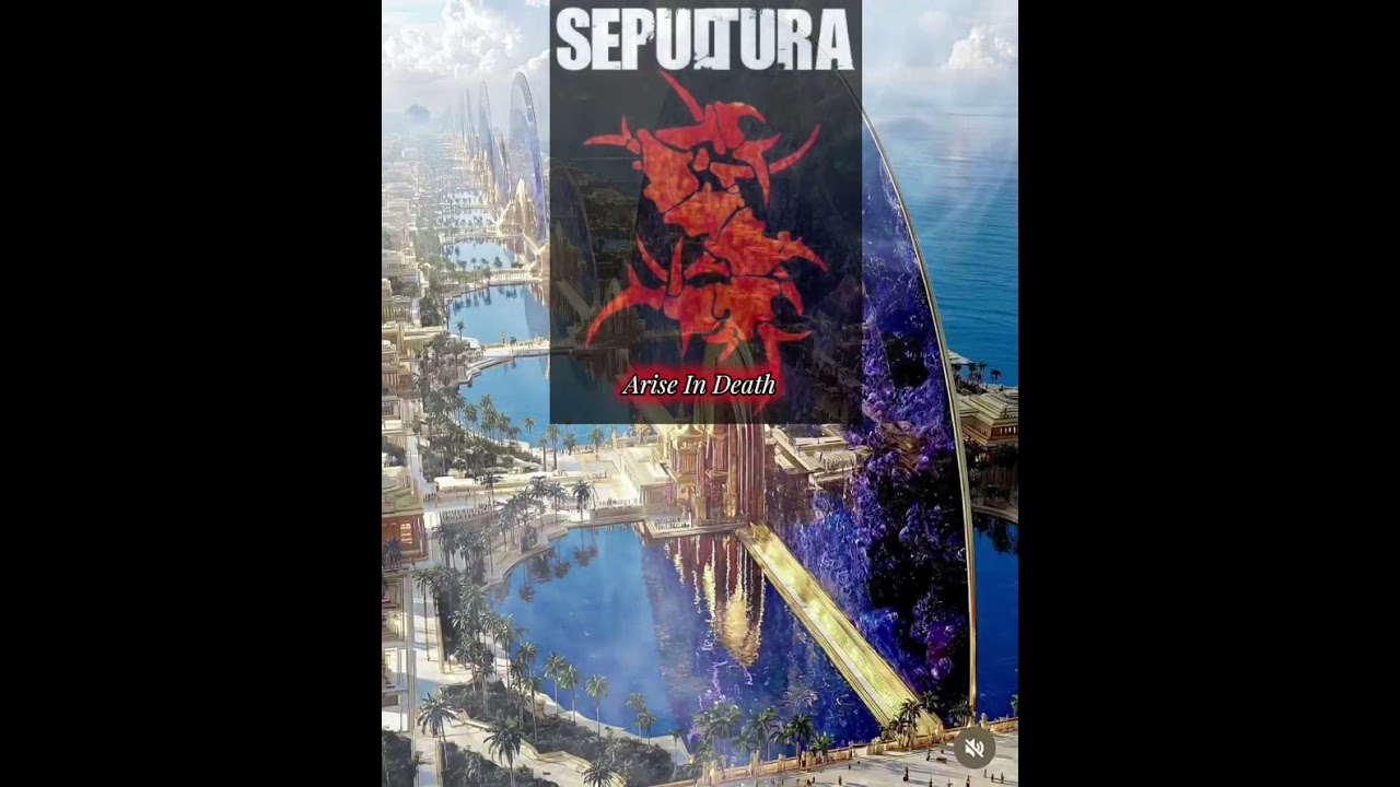 Sepultura Arise In Death 