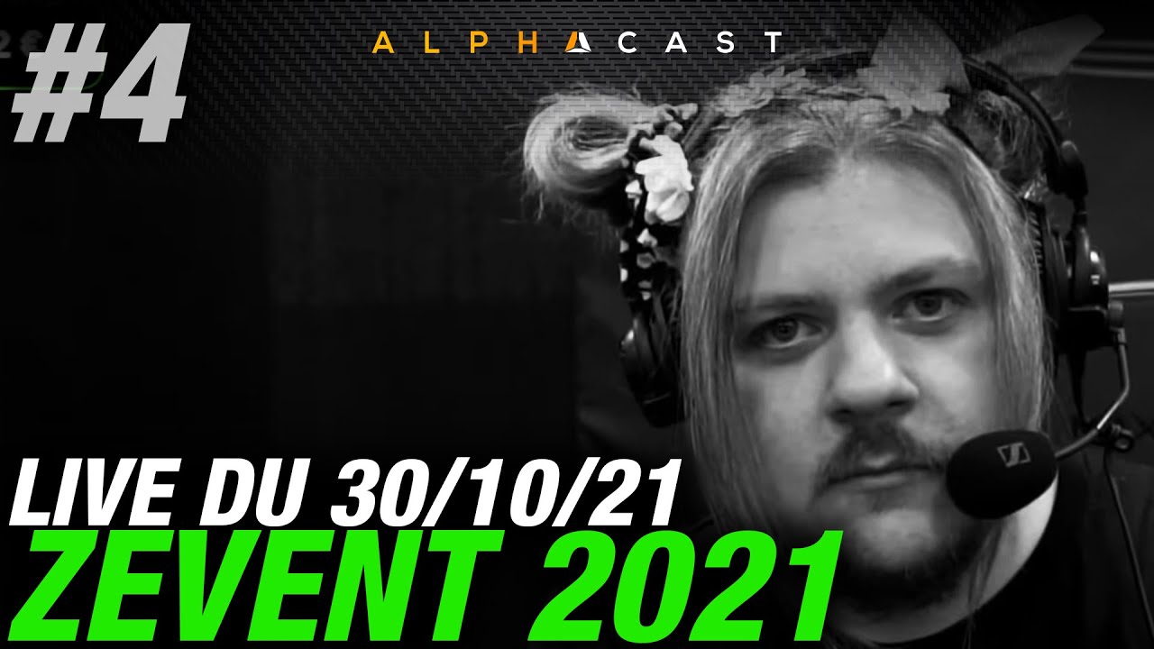 ZEVENT 2021 (Part 4) ► JOUR 2 : Maghla me rend 𝓯𝓪𝓫𝓾𝓵𝓮𝓾𝔁 / React avec Lock - Live du 30/10/2021