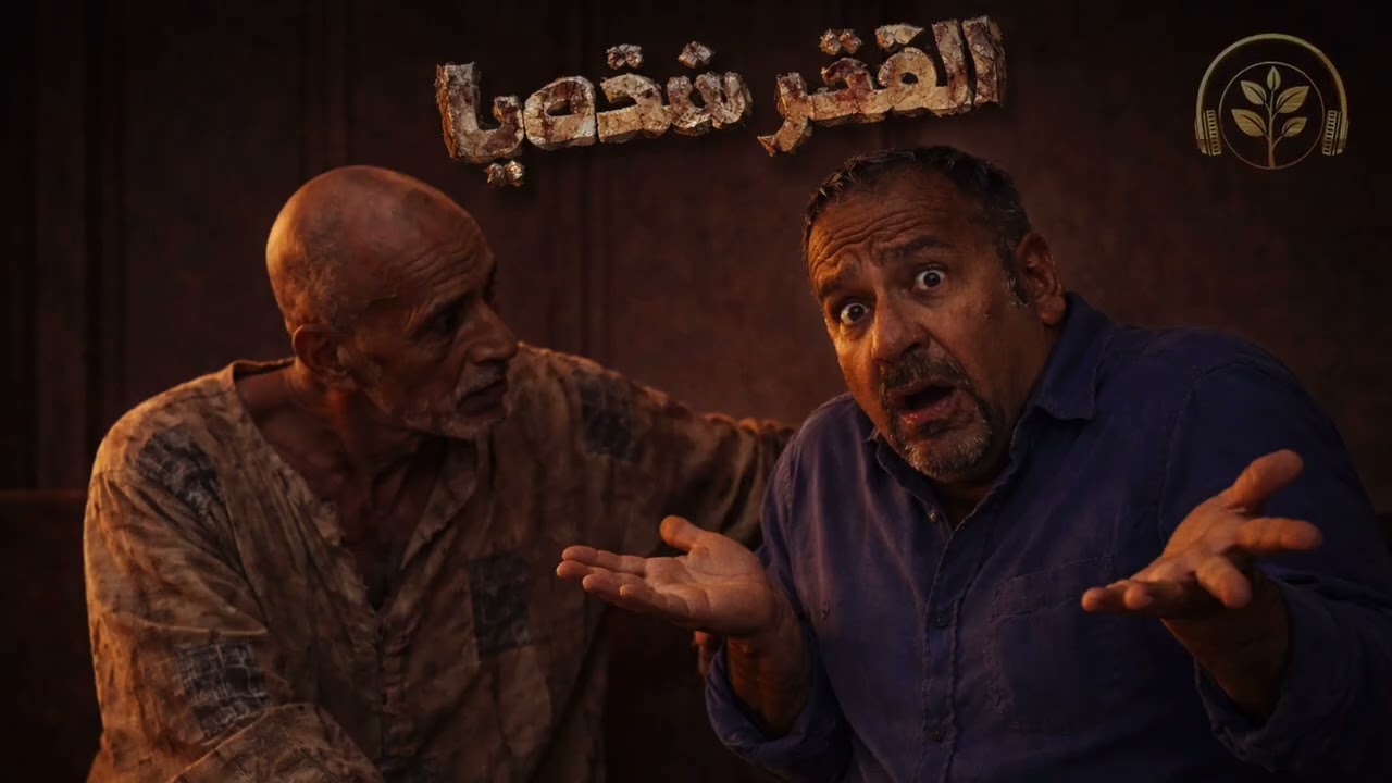 الفقر شخصيًا | ليه حاسس إنك قليل؟